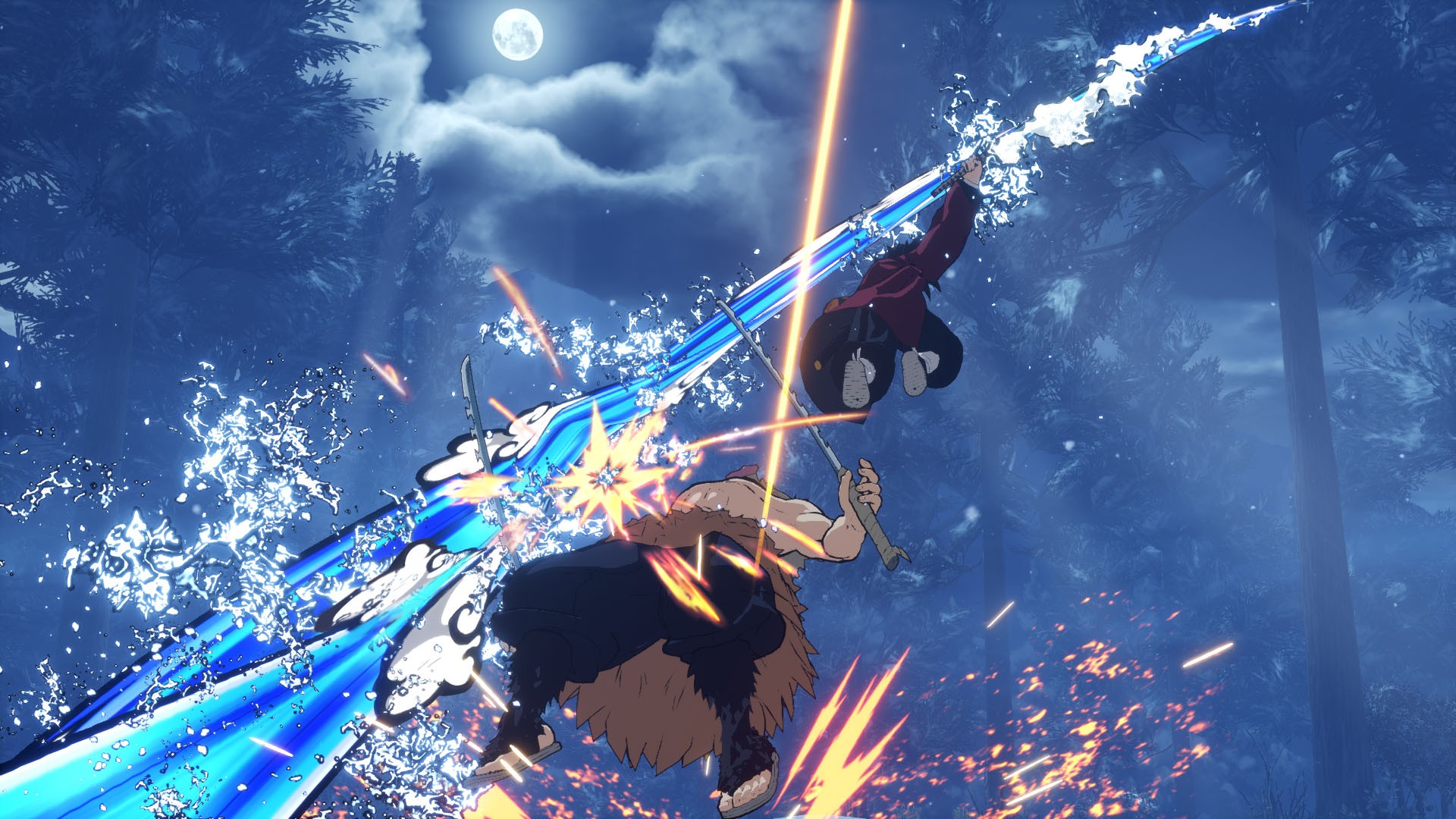 Guardianes de la Noche - Las Crónicas de Hinokami - Imagen 13